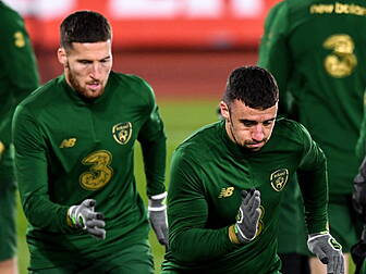 Doherty and Stevens ruled out...